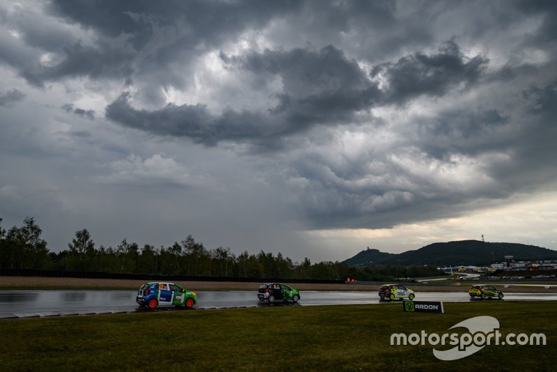 KIA PLATINUM CUP, Autodrom Most