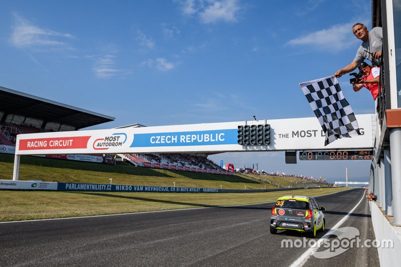 KIA PLATINUM CUP, Autodrom Most