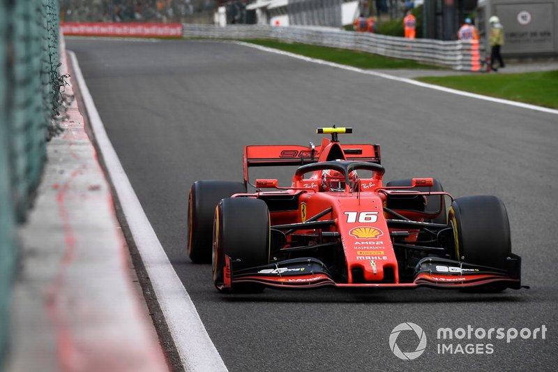 Charles Leclerc – Q3