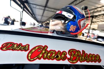 Chase Briscoe, Stewart-Haas Racing, Ford Mustang Ford Performance