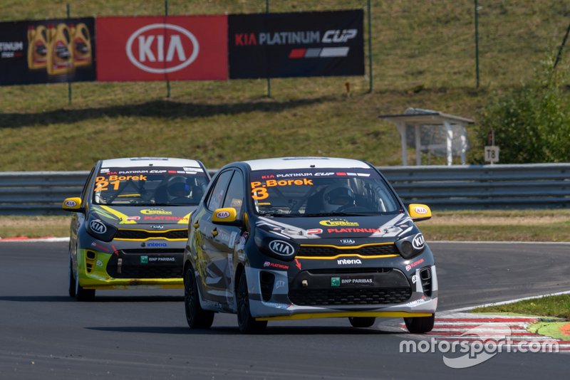 KIA PLATINUM CUP, Autodrom Most