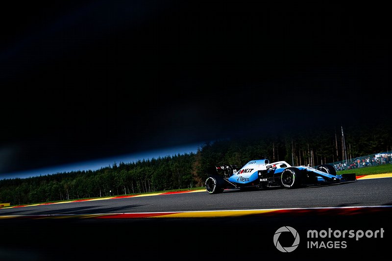 14. Джордж Расселл (Williams) - 1:47,548