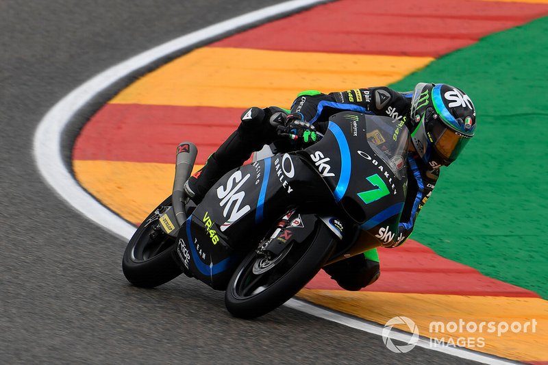 Dennis Foggia, Sky Racing Team VR46