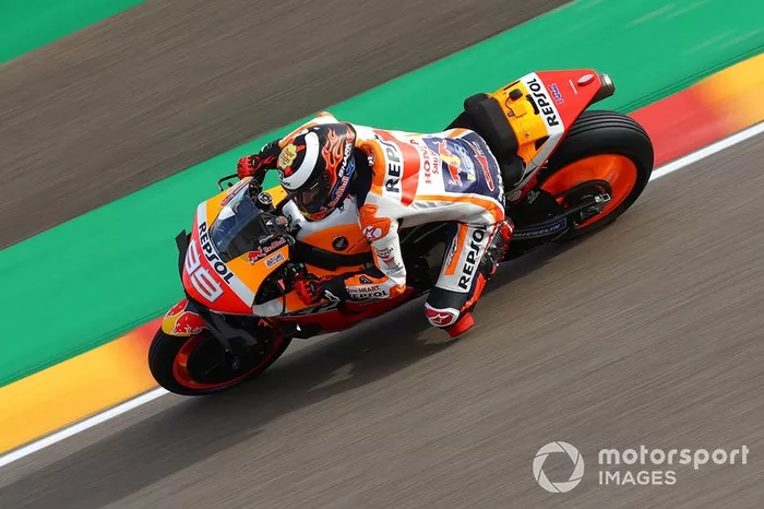 Jorge Lorenzo, Repsol Honda Team
