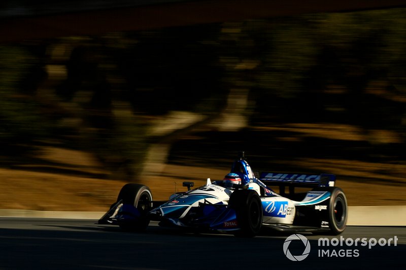 Takuma Sato, Rahal Letterman Lanigan Racing Honda