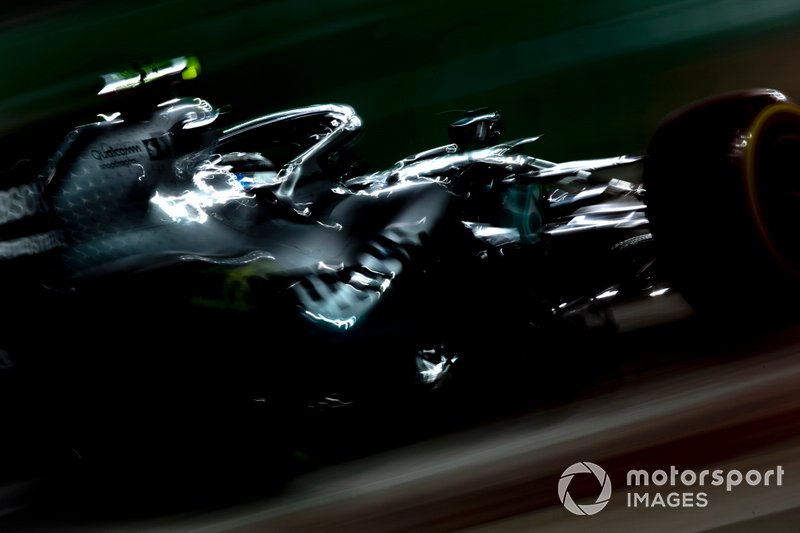 5: Valtteri Bottas, Mercedes AMG W10, 1'37.146
