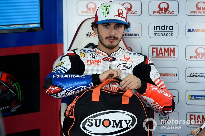 Francesco Bagnaia, Pramac Racing