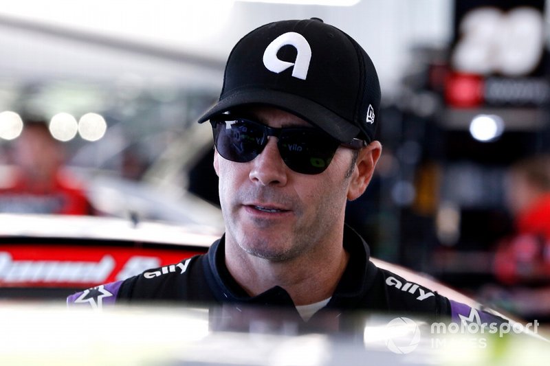 Jimmie Johnson, Hendrick Motorsports, Chevrolet Camaro Ally
