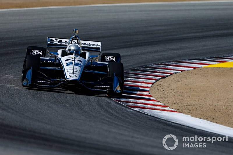 Simon Pagenaud, Team Penske Chevrolet
