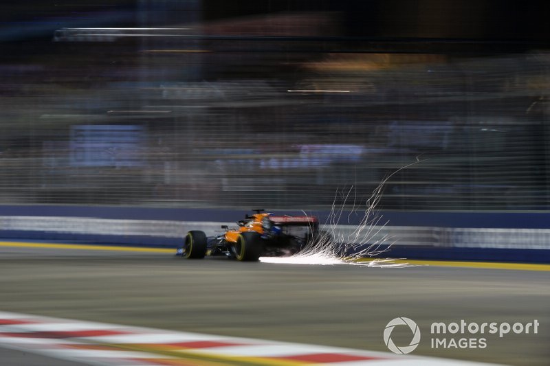 Carlos Sainz Jr., McLaren MCL34