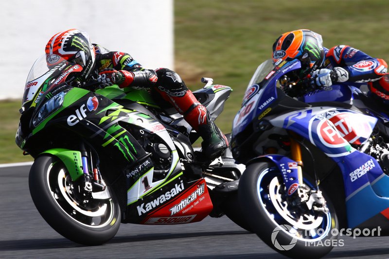 Jonathan Rea, Kawasaki Racing Team