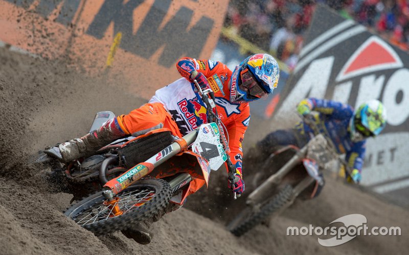 Jeffrey Herlings, Team NL