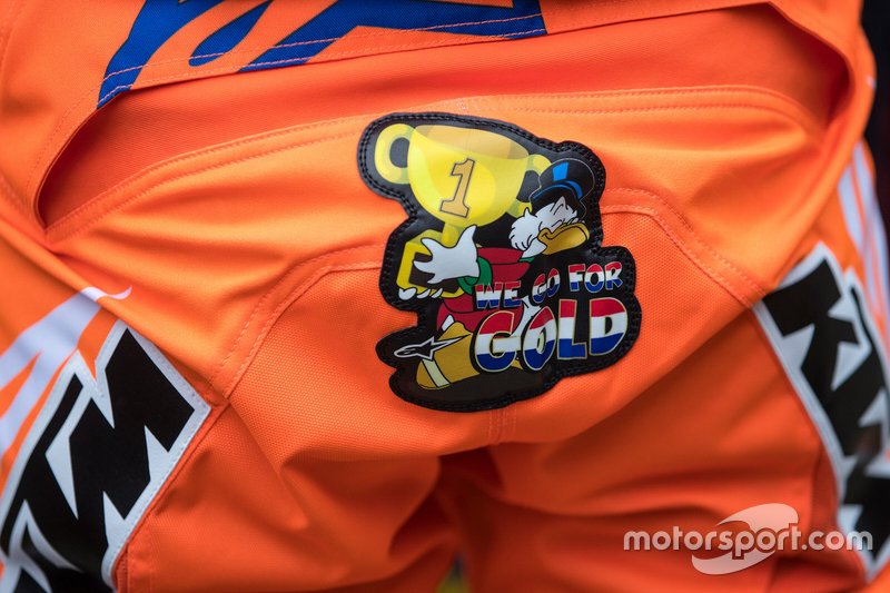 Jeffrey Herlings, TeamNL