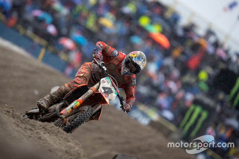 Jeffrey Herlings, TeamNL