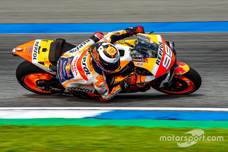 Jorge Lorenzo, Repsol Honda Team