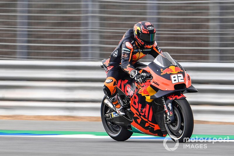 Mika Kallio, Red Bull KTM Factory Racing