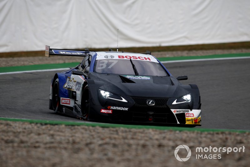 Ryo Hirakawa, LEXUS TEAM KeePer TOM's, Lexus LC-500