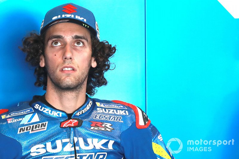 Alex Rins, Team Suzuki MotoGP