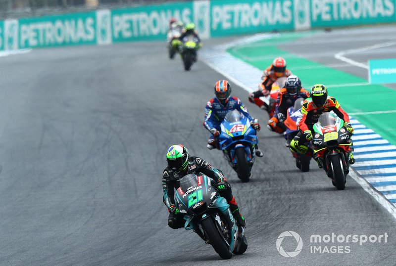 Franco Morbidelli, Petronas Yamaha SRT