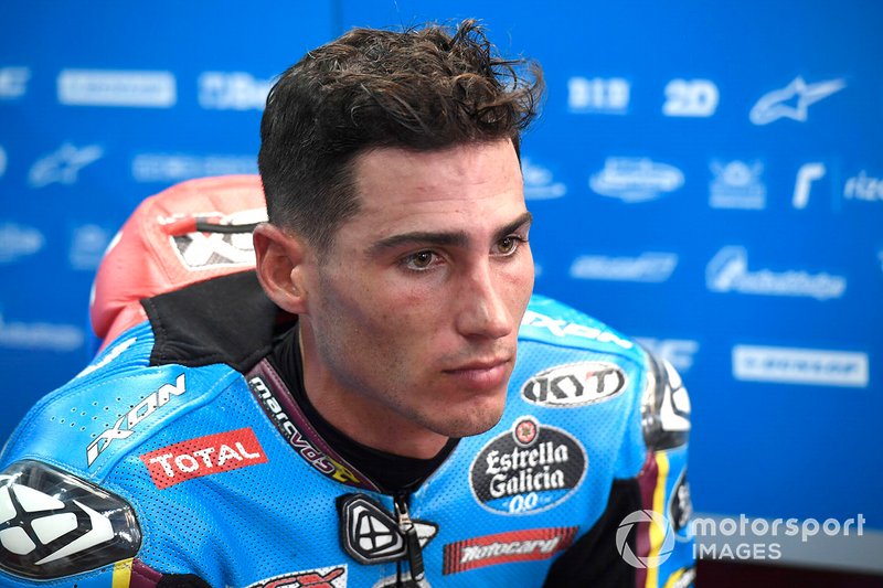 #97 Xavi Vierge, Petronas Sprinta Racing