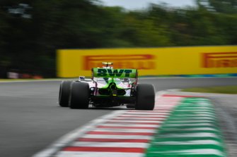 Lance Stroll, Racing Point RP19