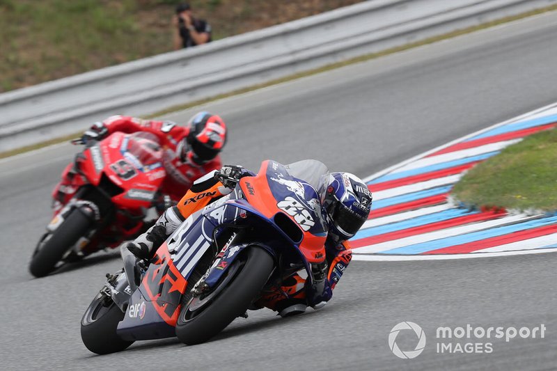 Miguel Oliveira, Red Bull KTM Tech 3