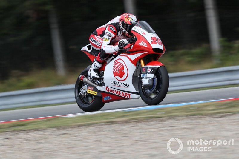 Dimas Ekky Pratama, Honda Team Asia