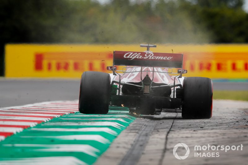 Kimi Raikkonen, Alfa Romeo Racing C38