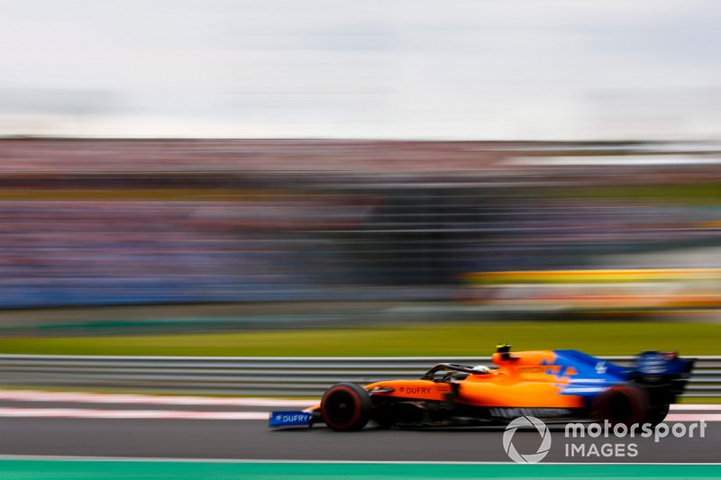 Lando Norris, McLaren MCL34