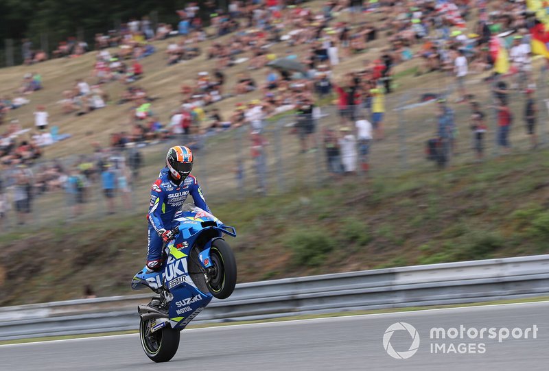 Alex Rins, Team Suzuki MotoGP