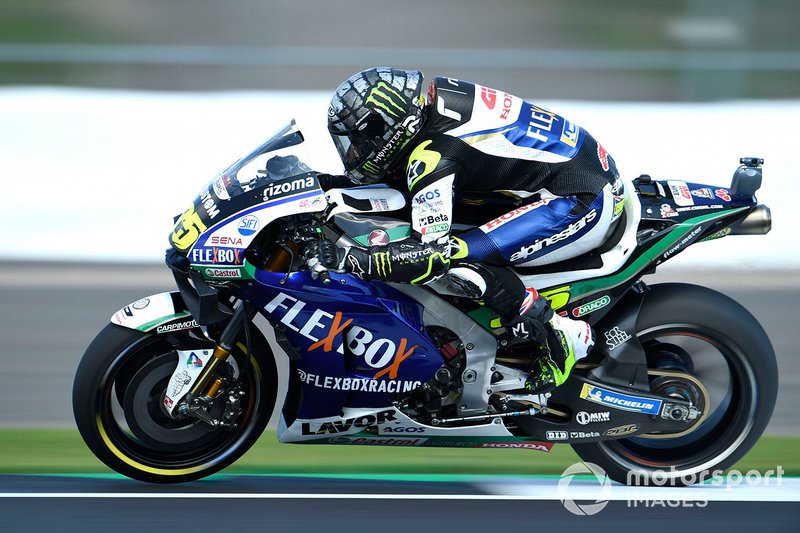 Cal Crutchlow, Team LCR Honda
