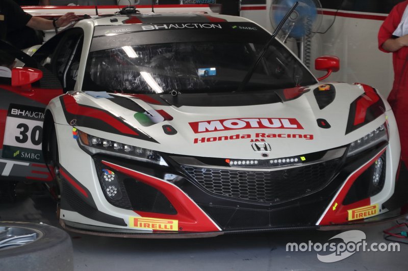 #30 Honda Team MOTUL