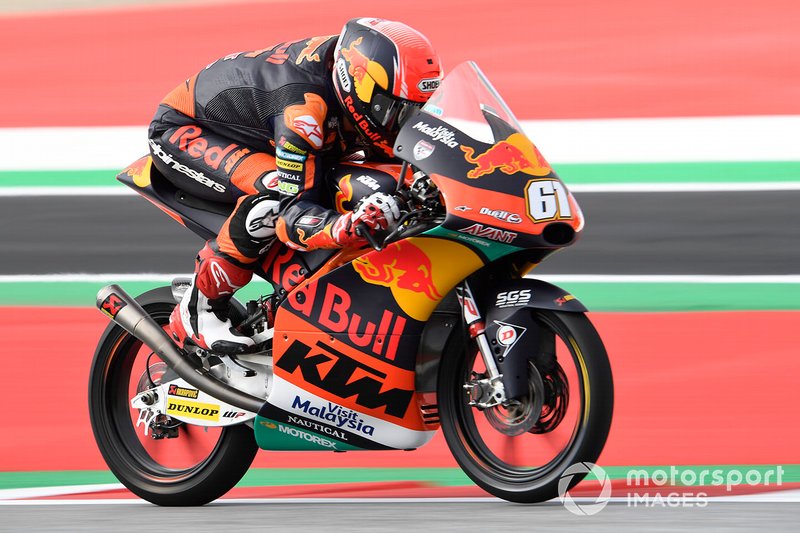 Can Oncu, KTM Ajo