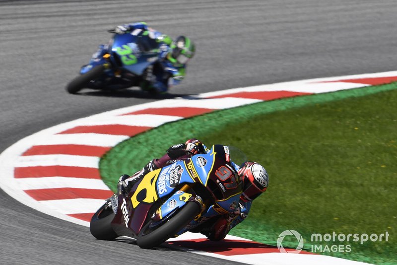 Xavi Vierge, Marc VDS Racing