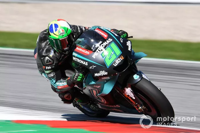 Franco Morbidelli, Petronas Yamaha SRT