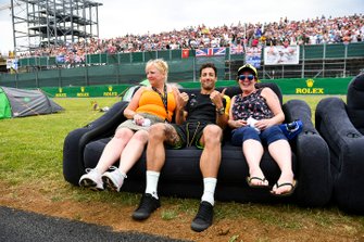 Daniel Ricciardo, Renault F1 Team