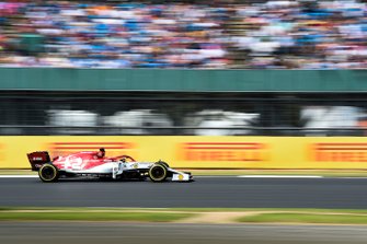 Kimi Raikkonen, Alfa Romeo Racing C38