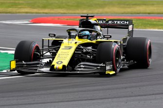 Daniel Ricciardo, Renault F1 Team R.S.19