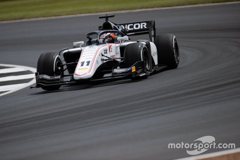 Callum Ilott, Sauber Junior Team by Charouz