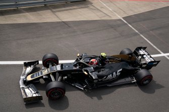 Kevin Magnussen, Haas F1 Team VF-19