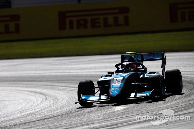 Federico Malvestiti, Jenzer Motorsport