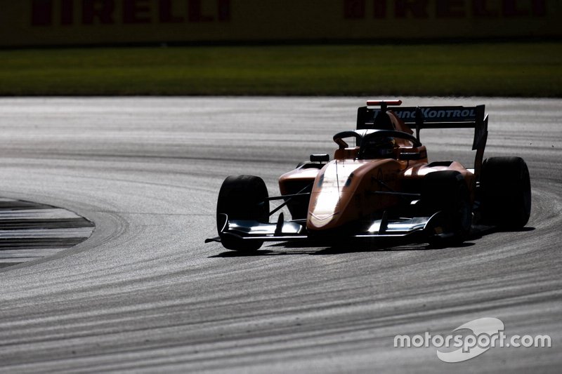 Sebastian Fernandez, Campos Racing