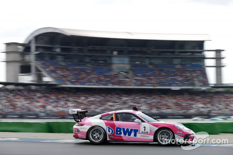 Michael Ammermüller, BWT Lechner Racing