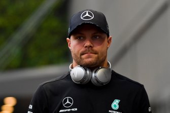 Valtteri Bottas, Mercedes AMG F1