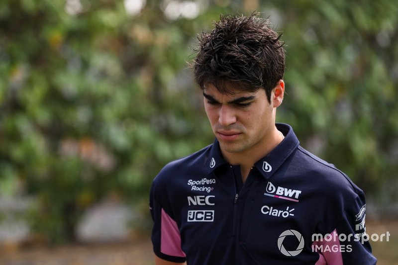 Lance Stroll, Racing Point