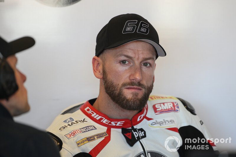 Tom Sykes, BMW Motorrad WorldSBK Team