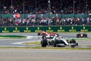 Lewis Hamilton, Mercedes AMG F1 W10