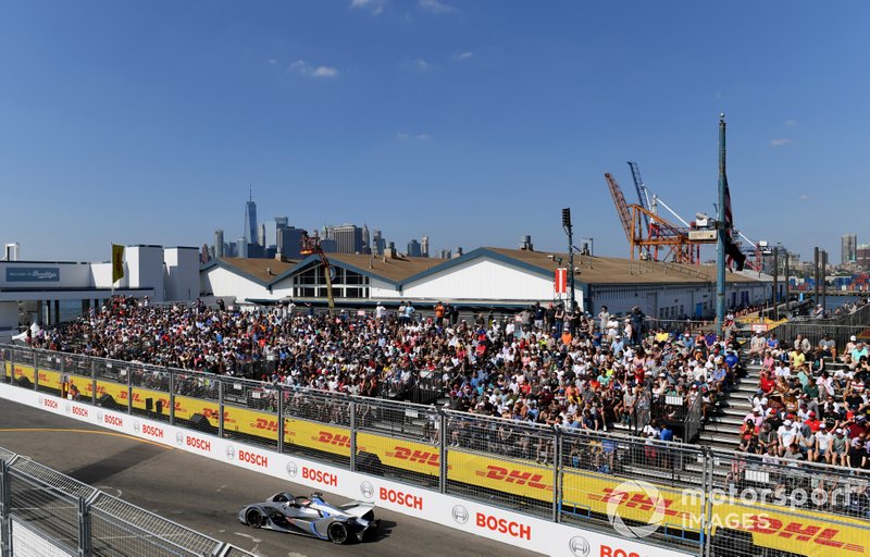 Edoardo Mortara, Venturi Formula E, Venturi VFE05