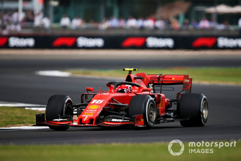 2019年:フェラーリSF90-H