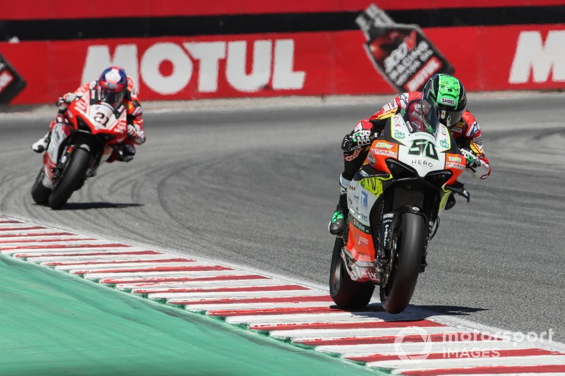 Eugene Laverty, Team Go Eleven